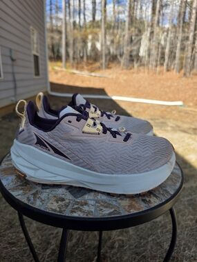 Altra Experience Wild Trail ALOA85QD923 Taupe Running Shoes Women's Size 8If